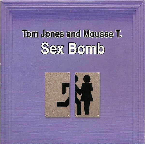 Tom Jones And Mousse T. - Sex Bomb (CD, Single)