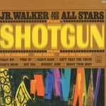 Junior Walker & The All Stars - Shotgun (LP, Album, RE)