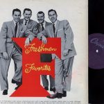The Four Freshmen - Freshmen Favorites (LP, Album, RE)