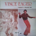 Vince Eager - .....Twenty Years On (LP, Album)