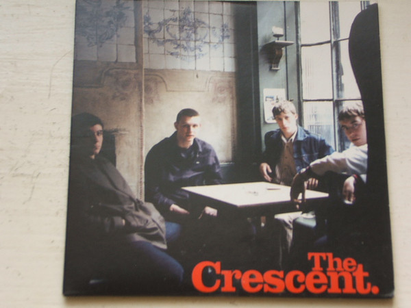 The Crescent - The Crescent (CD, Album, Promo)