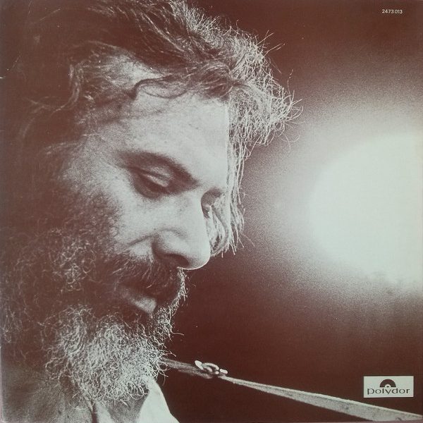 Georges Moustaki - Georges Moustaki (LP, Album, No )