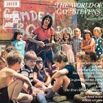 Cat Stevens - The World Of Cat Stevens (LP, Comp)