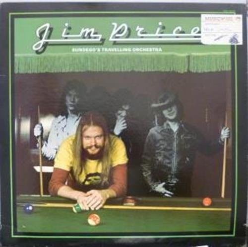 Jim Price - Sundego's Travelling Orchestra (LP, Album)