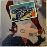 The Miracles - City Of Angels (LP, Album, Hol)