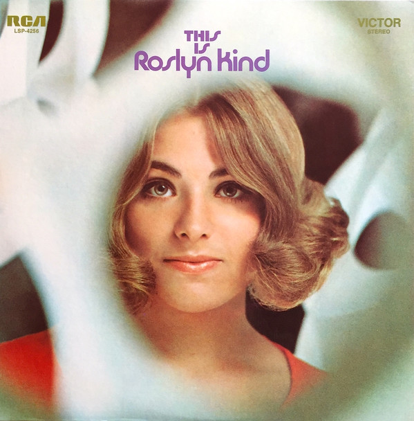 Roslyn Kind - This Is Roslyn Kind (LP, Album)