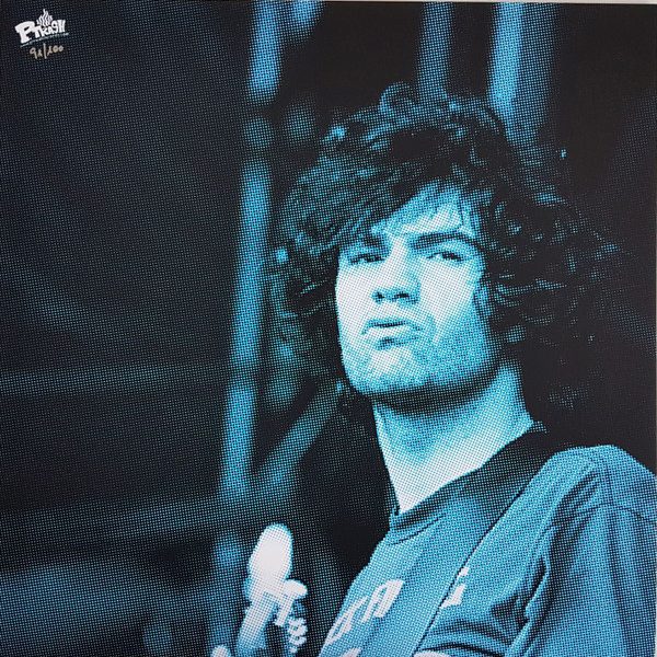 Brat Farrar - Brat Farrar (LP, Album, Club, Ltd, Num, Whi)