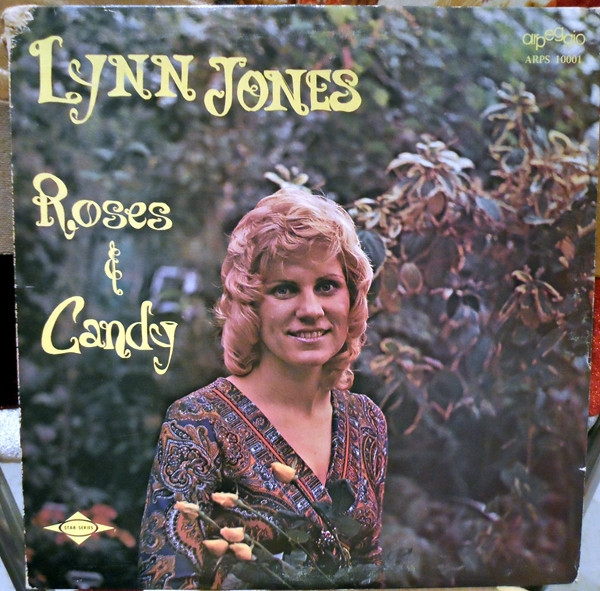 Lynn Jones (2) - Roses & Candy (LP, Album)