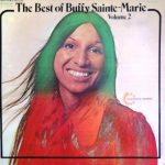 Buffy Sainte-Marie - The Best Of Buffy Sainte-Marie Volume 2 (2xLP, Comp)
