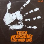 Keith Pearson - Keith Pearson's Right Hand Band  (LP, Album)