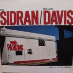 Ben Sidran / Richard Davis (2) - Live At The Elvehjem Art Museum (LP, Album)