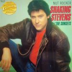 Shakin' Stevens And The Sunsets - Nut Rocker (LP, Comp)