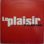 Nicolas Baby Fourcade - Le Plaisir [Et Ses Petits Tracas] (12", Promo)