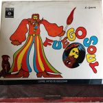 Various - Fuego Soul (LP, Comp)