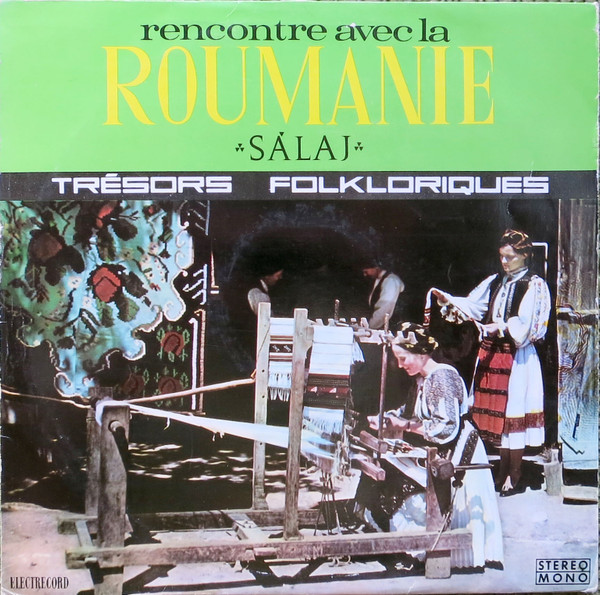 Various - Sălaj (LP, RE)