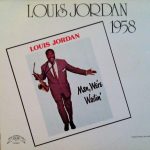 Louis Jordan - Man, We're Wailin' (LP, Album, Mono, RE)