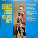 George Jones (2) - Golden Hits (LP, Comp)