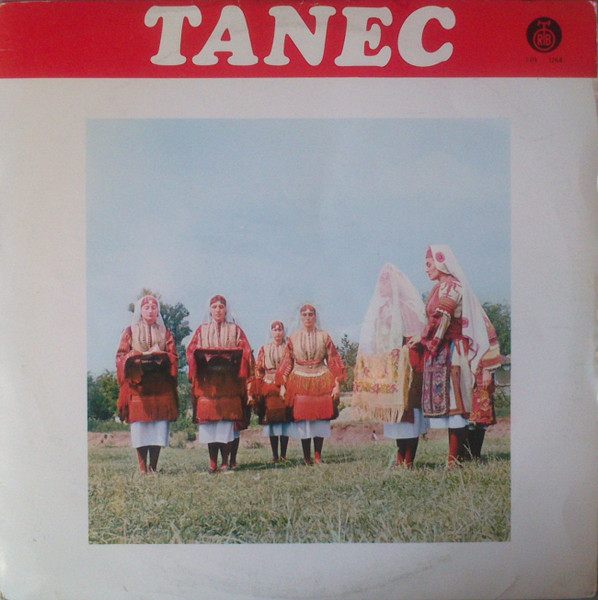 Tanec - Tanec (LP, Album)