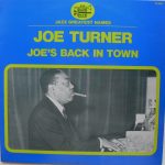 Joe Turner - Joe's Back In Town (LP, Album)
