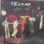 Sailor - Sailor (LP, RE)
