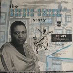 Bessie Smith Con Louis Armstrong - The Bessie Smith Story - Vol.1 (LP, Comp, Mono)