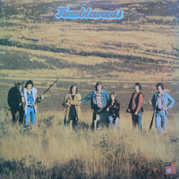 The Tumbleweeds - Tumbleweeds (LP, Album)
