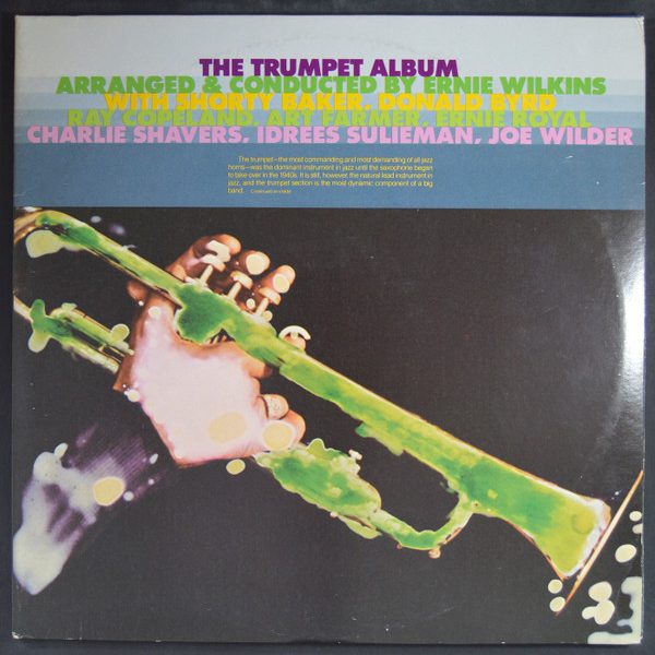 Ernie Wilkins - The Trumpet Album (2xLP, Comp, Mono)