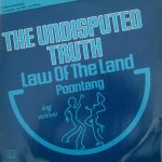 The Undisputed Truth - Law Of The Land / Poontang (12", Single)