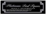 Platinum Pied Pipers - Triple P Instrumentals (2xLP)