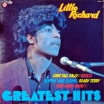 Little Richard - Greatest Hits (LP, Comp)