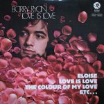 Barry Ryan - Love Is Love (LP, Album, S/Edition)