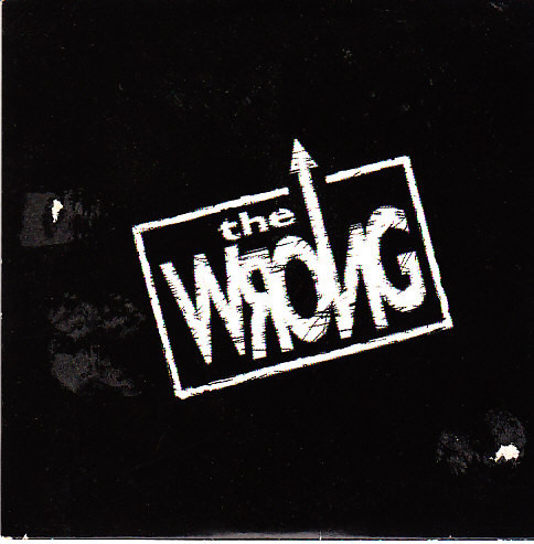 The Wrong (2) - Nit-Wit (CD, Promo, Smplr)