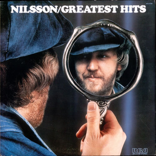 Harry Nilsson - Greatest Hits (LP, Comp)