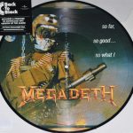 Megadeth - So Far, So Good... So What! (LP, Album, Pic, RE, 180)