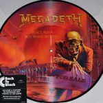 Megadeth - Peace Sells... But Who's Buying? (LP, Album, Pic, RE, 180)