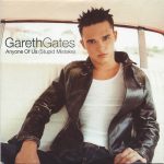 Gareth Gates - Anyone Of Us (Stupid Mistake) (CD, Single, Car)