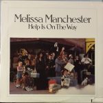 Melissa Manchester - Help Is On The Way (LP, Album)