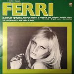 Gabriella Ferri - Il Meglio Di Gabriella Ferri (LP, Comp)
