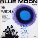 The Marcels - Blue Moon (LP, RP)