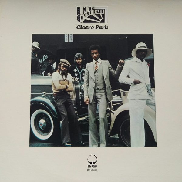 Hot Chocolate - Cicero Park (LP, Album, MO,)