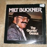 Milt Buckner - The Gruntin' Genius (LP)