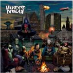 Knægt - Knægt (LP, Album, Tra)