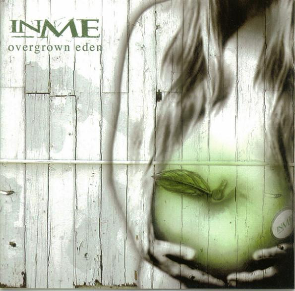 InMe - Overgrown Eden (CD, Album, Promo)