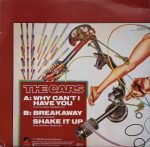 The Cars - Why Can't I Have You (12", Single) - Afbeelding 2