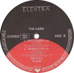 The Cars - Why Can't I Have You (12", Single) - Afbeelding 4