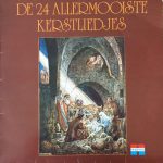 Kinderkoor "De Madeliefjes" - De 24 Allermooiste Kerstliedjes (LP)