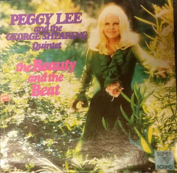 Peggy Lee / George Shearing - Beauty And The Beat (LP, Album, RE)