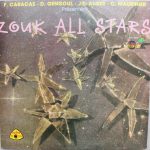 Zouk All Stars - Zouk All Stars (LP, Album)