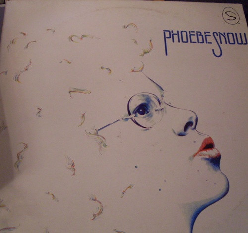 Phoebe Snow - Phoebe Snow (LP, Album)