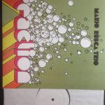 Mario Rusca Trio - Reaction (LP, TP, W/Lbl)